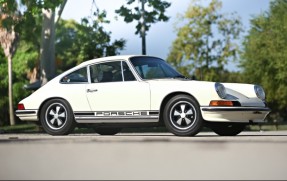 1973 Porsche 911