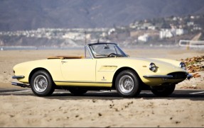 1968 Ferrari 330 GTS