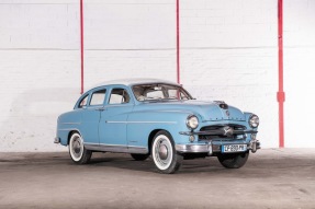 1954 Ford Vedette