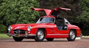 1955 Mercedes-Benz 300 SL Gullwing