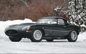 1961 Jaguar E-Type