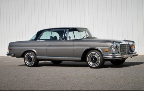 1970 Mercedes-Benz 280 SE Coupe