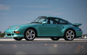 1997 Porsche 911 Turbo S