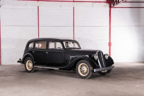 1937 Hotchkiss 680