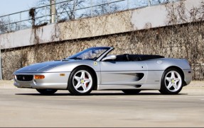 1999 Ferrari F355 Spider