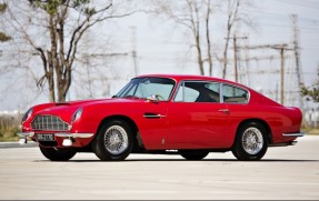 1967 Aston Martin DB6