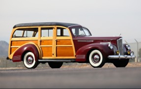 1941 Packard Model 120