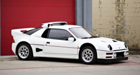 1986 Ford RS200