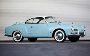 1963 Volkswagen Karmann Ghia