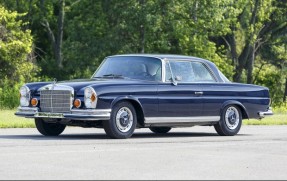 1971 Mercedes-Benz 280 SE Coupe