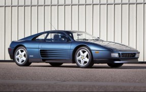 1990 Ferrari 348 tb