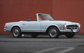 1971 Mercedes-Benz 280 SL