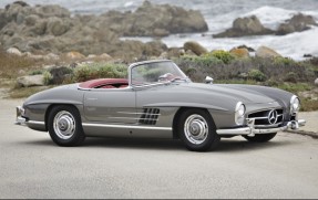 1960 Mercedes-Benz 300 SL Roadster