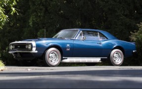 1967 Chevrolet Yenko Super Camaro