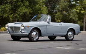 1961 Fiat 1500 S Cabriolet