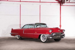 1956 Cadillac Sedan de Ville