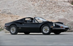 1973 Ferrari Dino 246 GTS