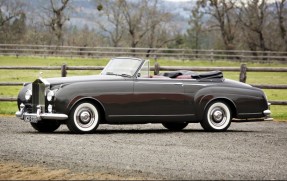 1958 Rolls-Royce Silver Cloud