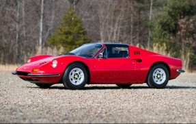 1972 Ferrari Dino 246 GTS