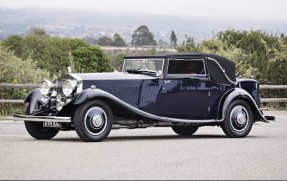 1934 Rolls-Royce Phantom