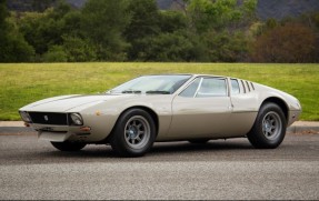 1970 De Tomaso Mangusta