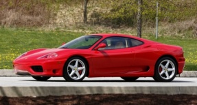 2001 Ferrari 360 Modena