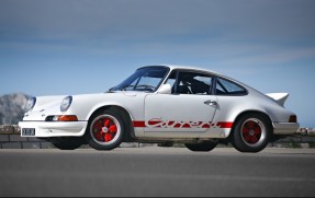 1973 Porsche 911 Carrera RS 2.7 Lightweight