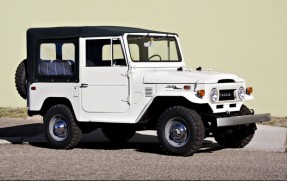 1973 Toyota FJ40