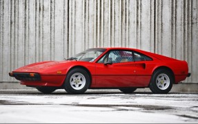 1977 Ferrari 308 GTB Vetroresina