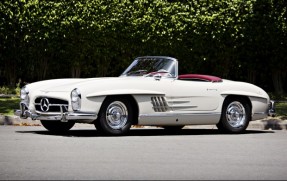 1959 Mercedes-Benz 300 SL Roadster