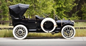 1912 Packard Model 30