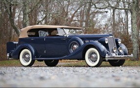 1936 Packard 1404