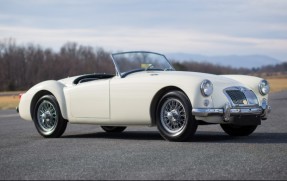 1957 MG MGA