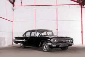 1960 Chevrolet Impala