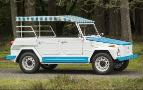 1974 Volkswagen Type 181