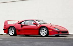 1991 Ferrari F40