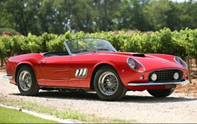 1961 Ferrari 250 GT SWB California Spider