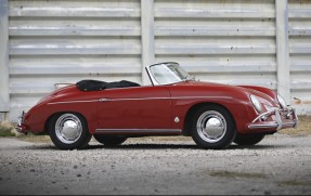 1959 Porsche 356