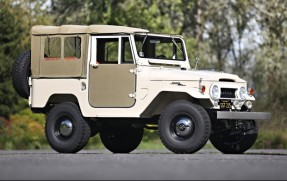 1965 Toyota FJ40