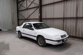 1989 Chrysler LeBaron