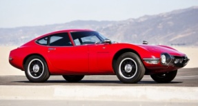 1967 Toyota 2000GT