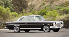 1971 Mercedes-Benz 280 SE Coupe