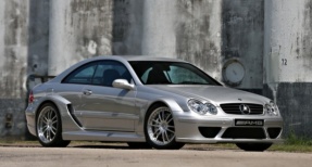 2005 Mercedes-Benz CLK DTM AMG