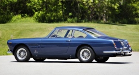1961 Ferrari 250 GTE 2+2