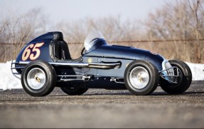 1948 Kurtis Midget Racer