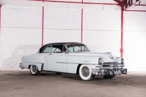 1953 Chrysler New Yorker