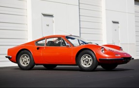 1968 Ferrari Dino 206 GT