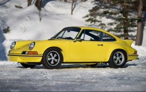 1973 Porsche 911 Carrera RS 2.7 Lightweight