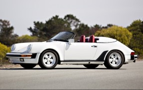 1989 Porsche 911 Speedster