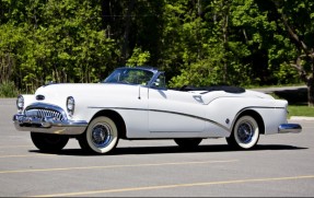 1953 Buick Roadmaster